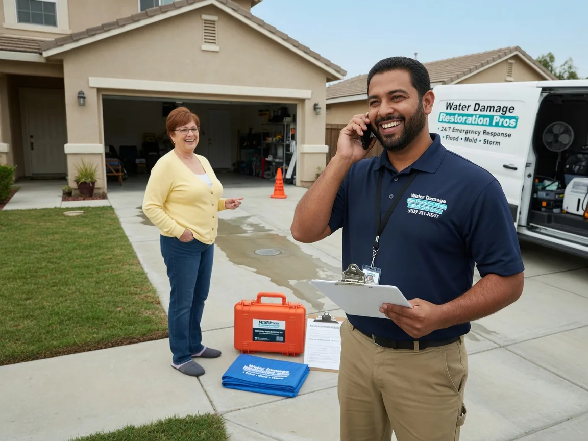 Water Damage Restoration Thornton, TX FAQs